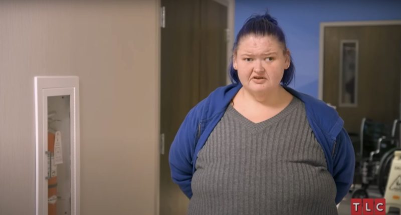 1000-Lb. Sisters' Amy Is Engaged to Brian After 5 Months of Dating