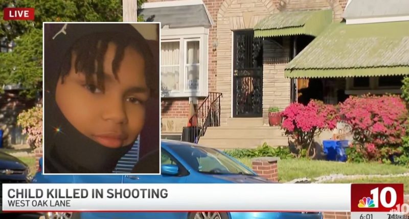 12-year-old shot dead while filming music video, cops say