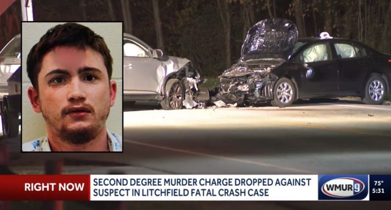19-year-old rear-ended motorcyclist in road rage crash: Cops