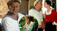 1980s Robin Williams hit ‘Popeye’ fueled by cocaine says mogul Barry Diller