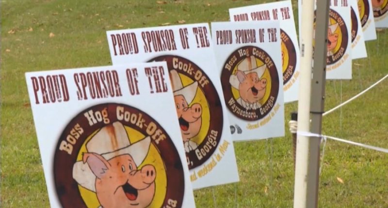 19th annual Boss Hog Cook-Off set to begin