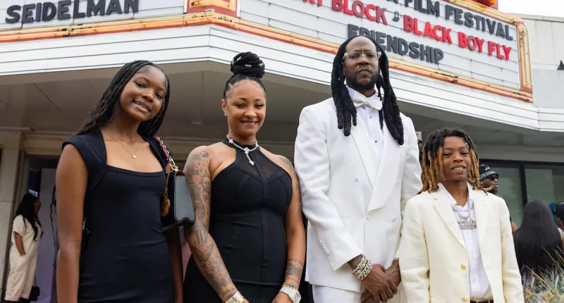 2 Chainz and Wife Kesha Ward Drop Jaw-Dropping Sum on Kids' Private Schooling