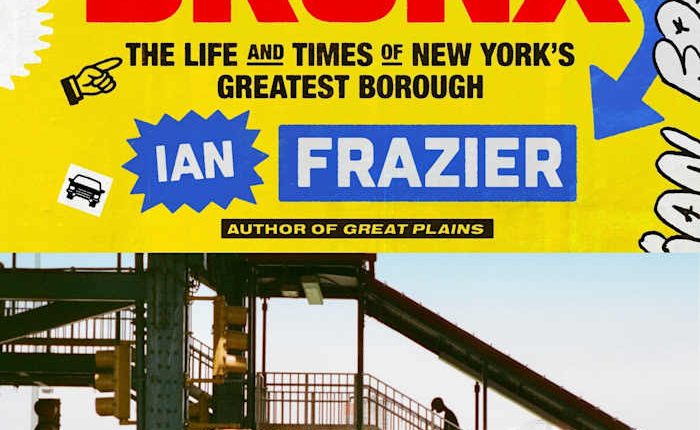 2 books celebrating New York City culture and community win the Gotham Prize