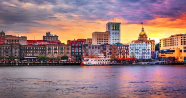 2 individuals pulled from Savannah River after 1 fell in