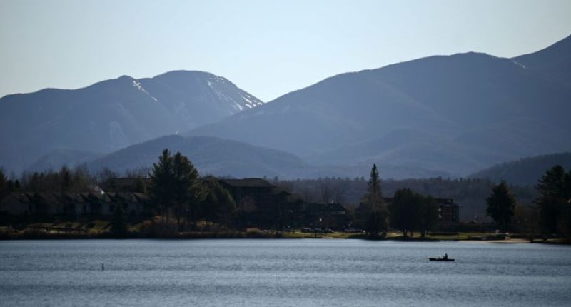 2 lost hikers reported a friend dead in New York. Ranger learns they were actually just on mushrooms