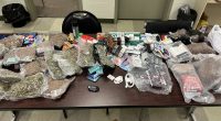 2 men arrested for carrying contraband near Washington State Prison