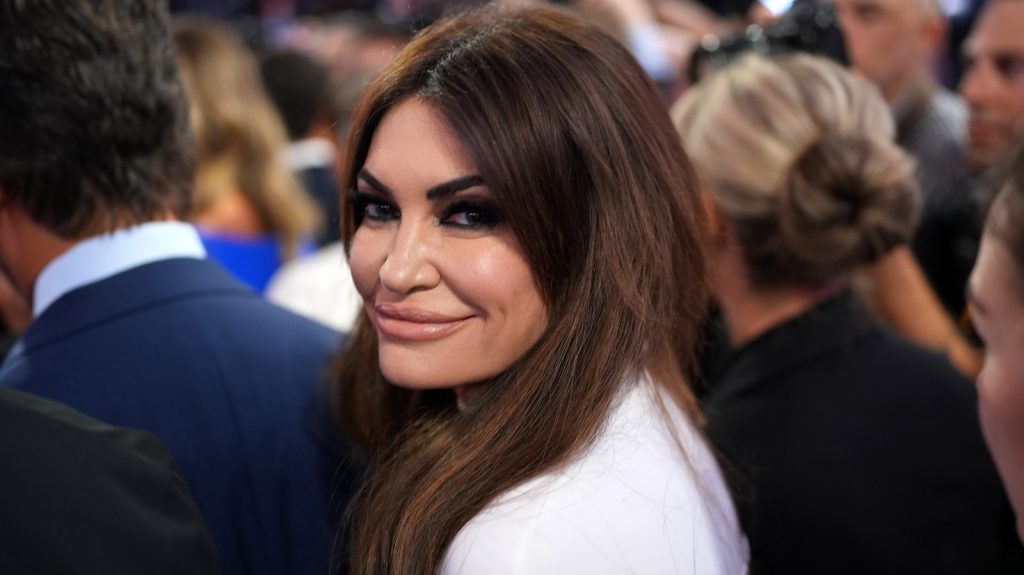 3 Times Kimberly Guilfoyle Dressed For Revenge After Her Don Jr. Split