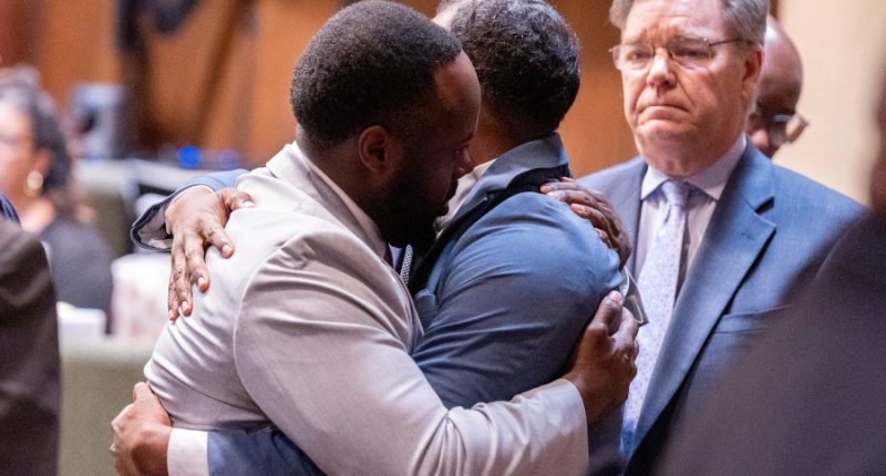 3 former Memphis officers acquitted in fatal beating of Tyre Nichols after he fled a traffic stop