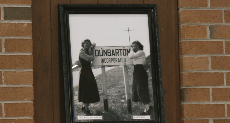 72nd Annual Reunion for those who once lived in Dunbarton, Sc