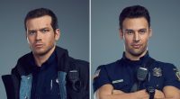 9-1-1's Evan 'Buck; Buckley and Eddie Diaz's Friendship Timeline