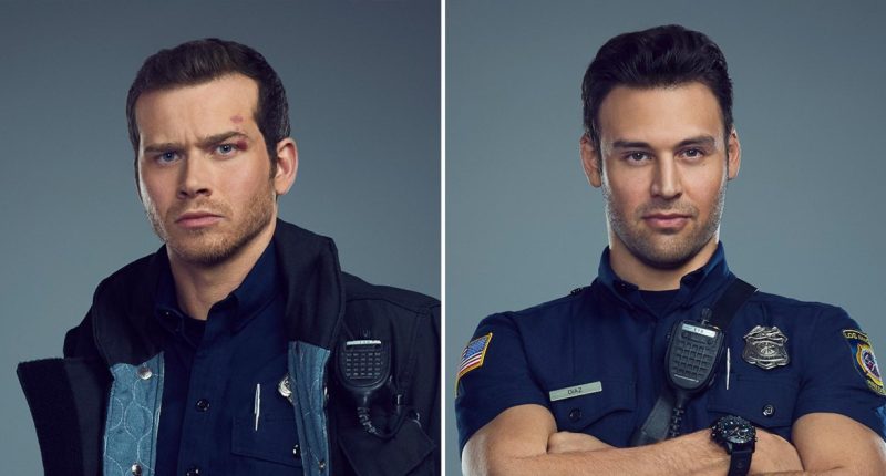 9-1-1's Evan 'Buck; Buckley and Eddie Diaz's Friendship Timeline