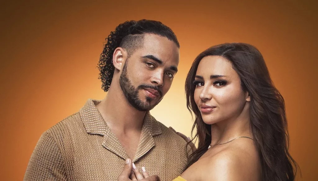 '90 Day Fiancé' Star Sophie Sierra Parties Solo in Vegas Ahead of Ex Rob Warne's 'Hunt for Love' Debut