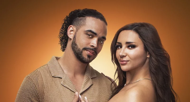 '90 Day Fiancé' Star Sophie Sierra Parties Solo in Vegas Ahead of Ex Rob Warne's 'Hunt for Love' Debut 