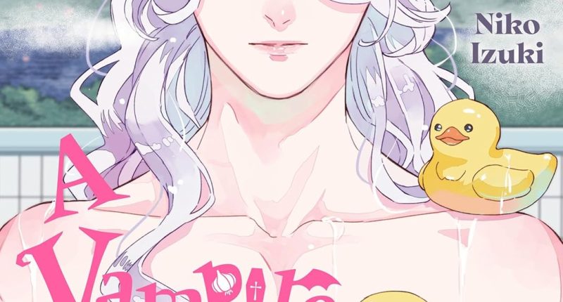 A Vampire in the Bathhouse Review