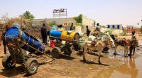 A leading medical group warns of a rise in cholera cases and new outbreak in Sudan