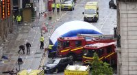 A look at vehicle ramming incidents across the globe