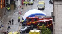 A look at vehicle ramming incidents across the globe