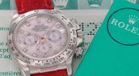 A rare platinum Rolex is heading to auction and could fetch $1.7 million