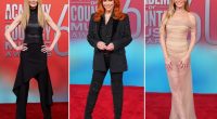 ACM Awards 2025 red carpet: Reba McEntire, LeAnn Rimes and more
