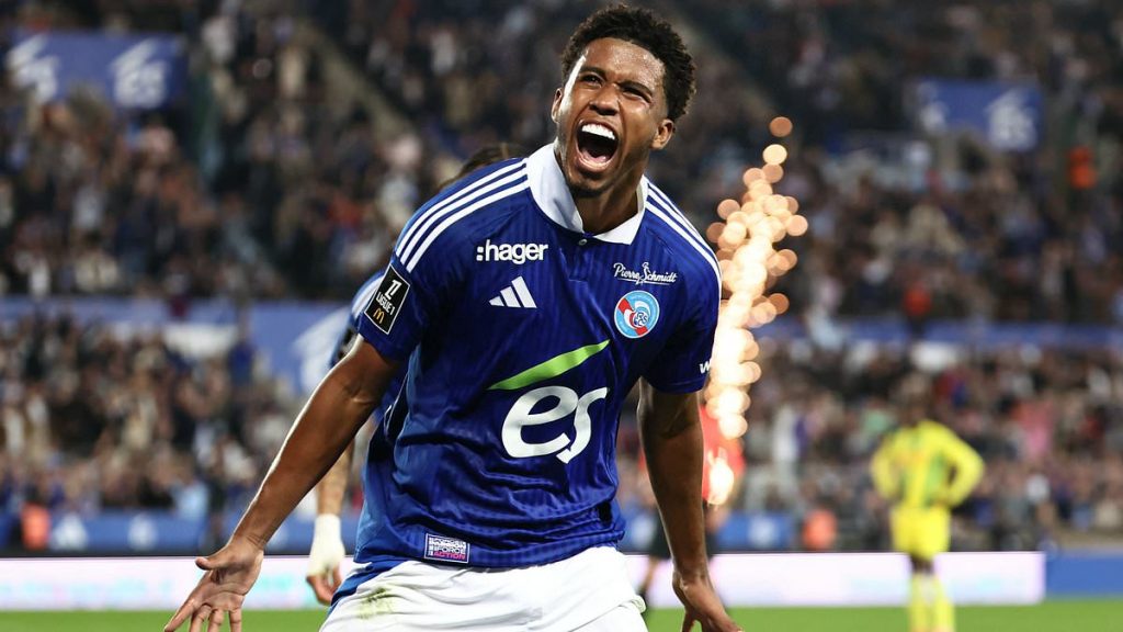 ANDREY SANTOS INTERVIEW: Why Chelsea's Brazil wonderkid dreams of playing for Enzo Maresca, where it went wrong at Nottingham Forest and the childhood agony driving him to the top