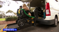 In a cruel blow for those who book access taxis, more than a quarter of Adelaide's drivers are set to go on strike tomorrow, just as the city hosts the world's largest wheelchair rugby event.