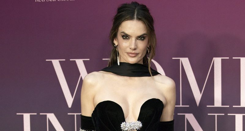 Alessandra Ambrosio, Shanina Shaik and Jessica Alba wow at Cannes gala