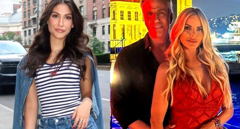 Alexia Nepola's Ex-Stepdaughter Sophia Slams 'RHOM' as "So Fake"