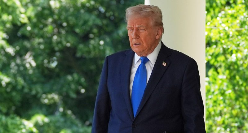 Alien Enemies Act: Judge bars deportations of Venezuelans from South Texas under 18th-century wartime law