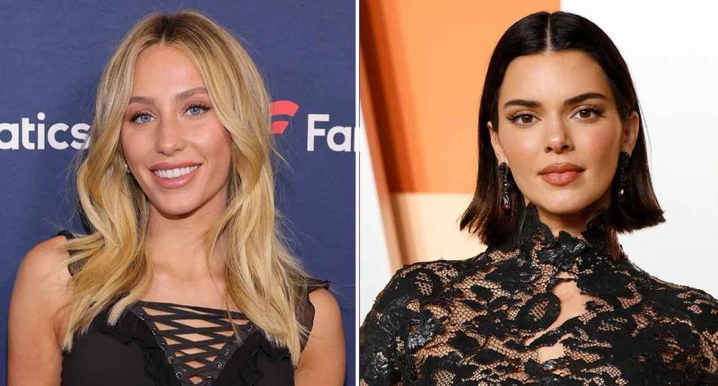 Alix Earle Says Kendall Jenner Helped Her Come to Terms With Having Acne