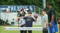 All-American Football Camp returns to HHI