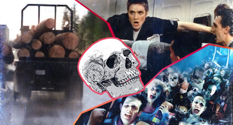 All Six 'Final Destination' movies, ranked by opening disaster sequences