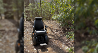 All-terrain wheelchair now available at Roan Mountain State Park