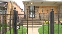 Alleged Chicago, Illinois squatters Shermaine Powell-Gillard, Codarro took over Marco Velazquez's home, so he moved in with them