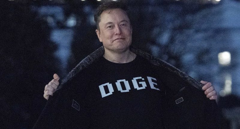 Almost half of layoffs this year driven by DOGE: Report