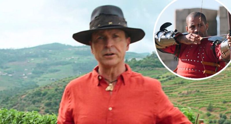 Amazing Race Host Phil Keoghan Subtly Addressed Jonathan's Behavior