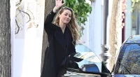 Amber Heard Celebrates Mother's Day By Announcing the Birth of Her Twins