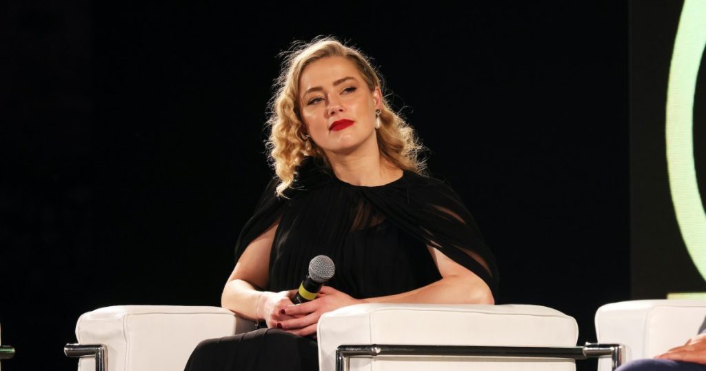 Amber Heard Dealing With Tricky Situation Amid Hollywood Return (Excl)
