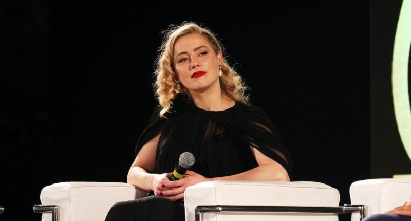 Amber Heard Dealing With Tricky Situation Amid Hollywood Return (Excl)