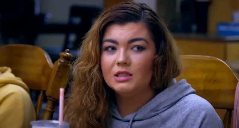 Amber Portwood Returns to Social Media, Says She's Been Working