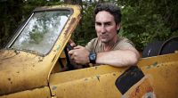 'American Pickers' Star Mike Wolfe Shuttered Antique Archaeology in Nashville to Spend More Time in Iowa