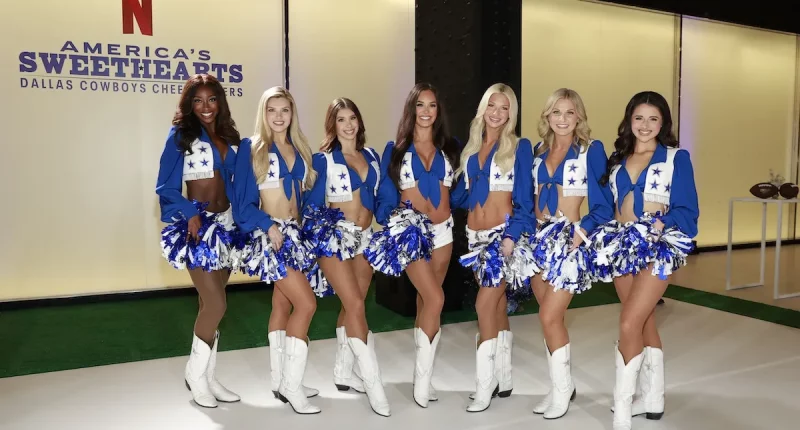 'America's Sweethearts: Dallas Cowboys Cheerleaders' Season 2 Is Coming to Netflix: Which Cheerleaders Will Return? 