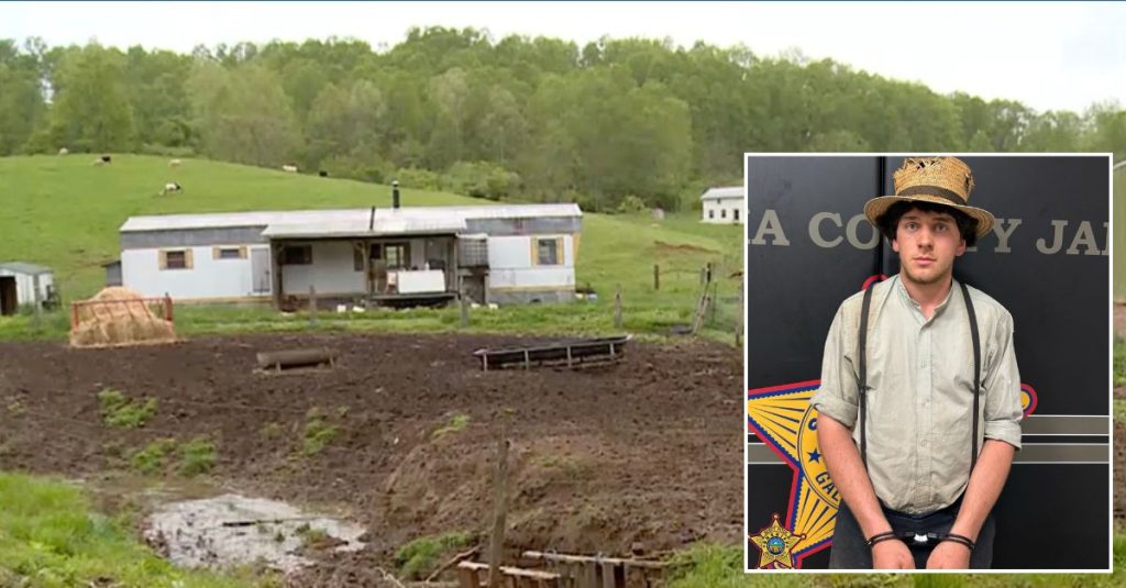 Amish man killed neighbor found dead in home with goat: Cops