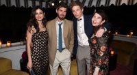 Andrew Garfield and Monica Barbaro See a Broadway Show Amid Dating Rumors