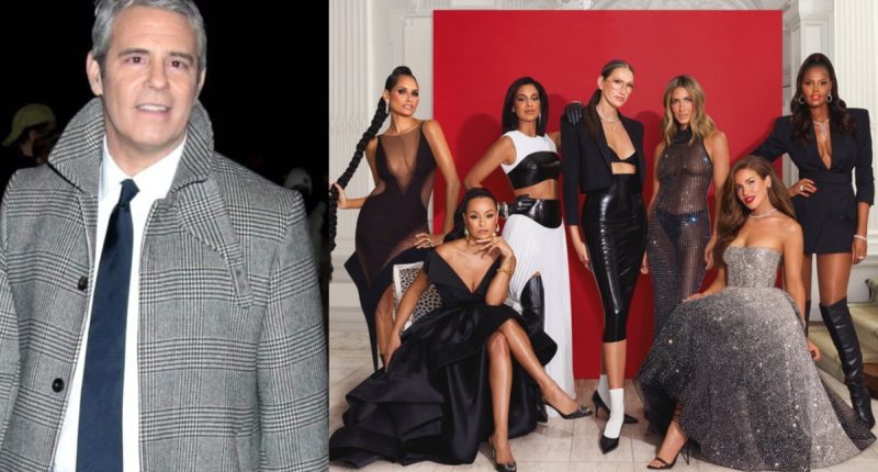 Andy Cohen Addresses RHONY Pause Rumors as Insider Claims Producers Are Trying to "Find a Solution" After Audience Failed to Connect to New Cast, Plus Andy Compares RHORI to "Early" RHONJ as He Teases "Very Italian" Cast