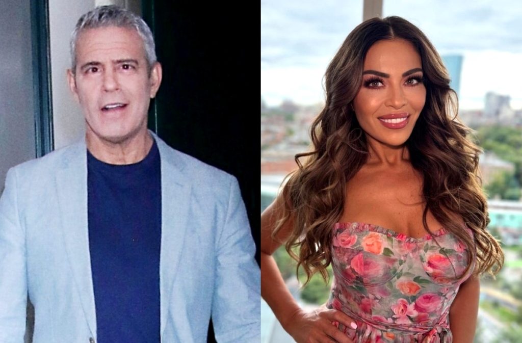 Andy Cohen Reacts to Report of Dolores Catania Joining RHORI as Sources Claim Dolores’ Casting is “Another Indicator” That RHONJ is “Dead in The Water”