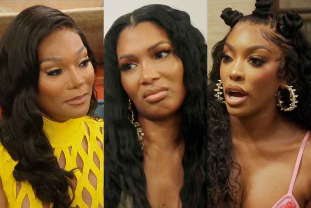 RHOA Recap: Cynthia Hosts her Bailey-Que; Porsha Gets Called Out for Her Late-Night Comments While Brit and Angela Go At It; Plus, Angela Conveys Her Dismay With Shamea