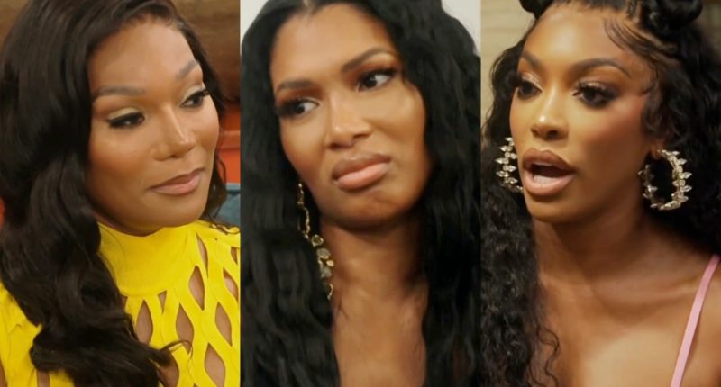 RHOA Recap: Cynthia Hosts her Bailey-Que; Porsha Gets Called Out for Her Late-Night Comments While Brit and Angela Go At It; Plus, Angela Conveys Her Dismay With Shamea