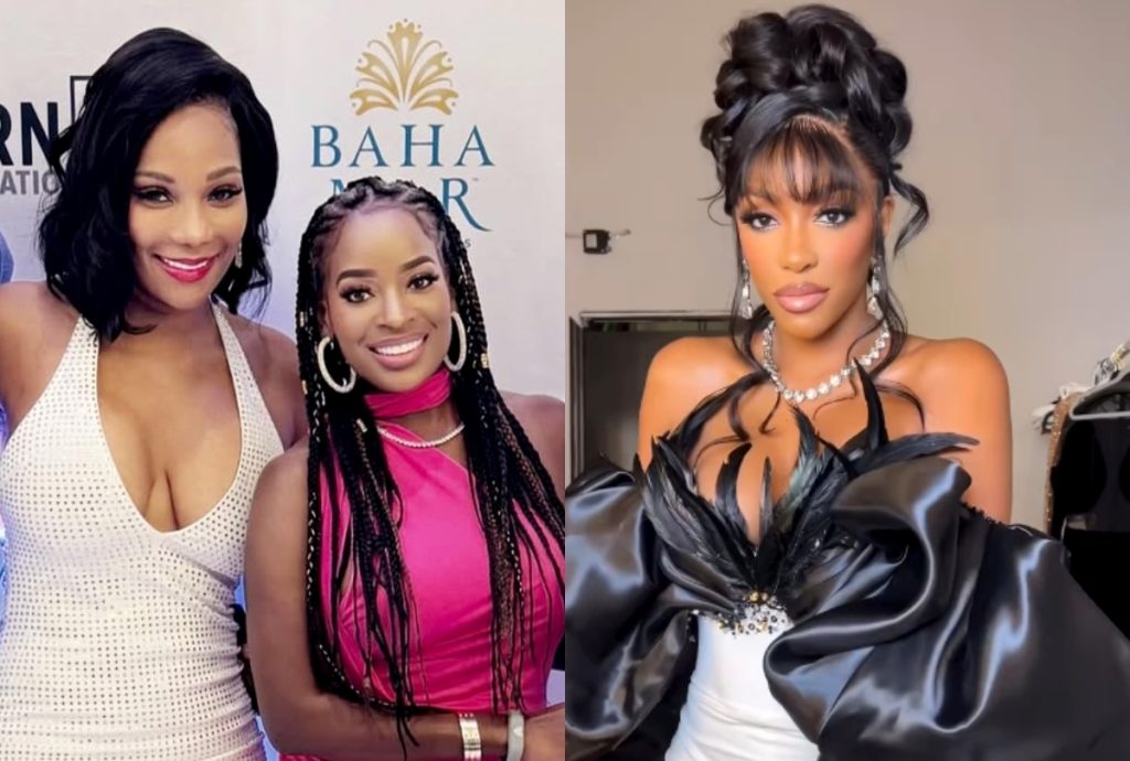 Angela Oakley Accuses Shamea of Playing the "Long Game" With Porsha to Join RHOA, Slams Her as "Calculated" as Shamea Breaks Down and Addresses Claims About Her Friendship With Porsha, Plus Porsha Speaks