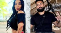 VIDEO: Apollo Nida’s Wife Sherien Almufti Leaks Footage of Him With Another Woman, Shares Texts, & Accuses Him of Narcissistic Abuse as He Claps Back, Plus Fans React