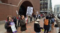 Appeals court to hear cases of 2 university students, one detained, the other recently released